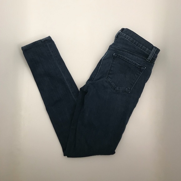 J Brand Super Skinny Jeans in Mood Sz 24 - Picture 5 of 7
